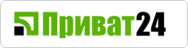 privat 24 logo