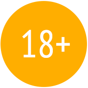 18+